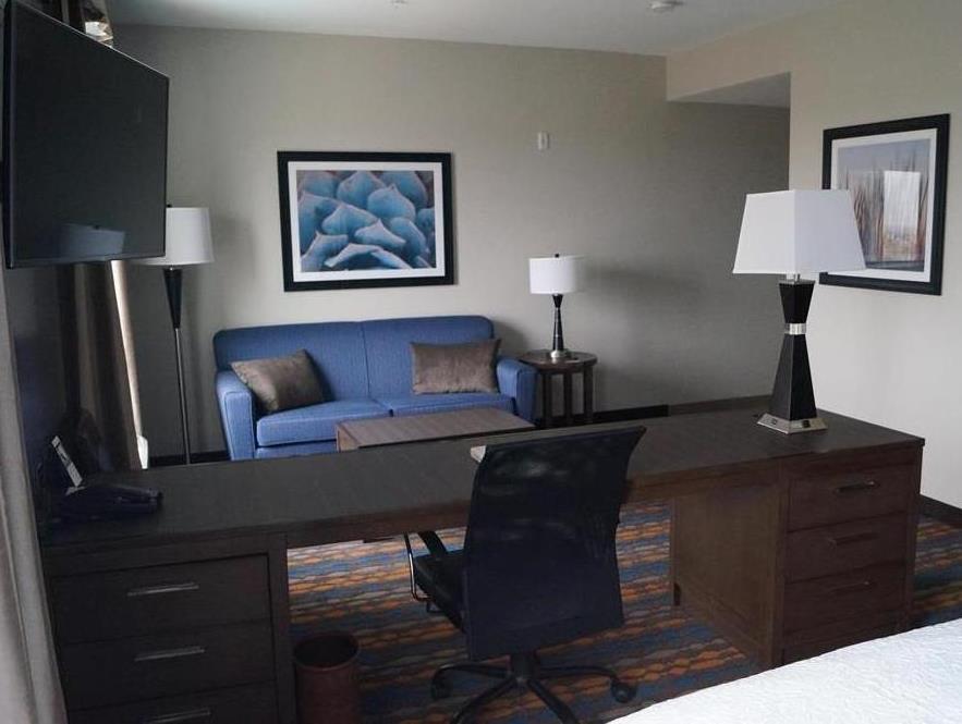 Hampton Inn Kenedy Bagian luar foto