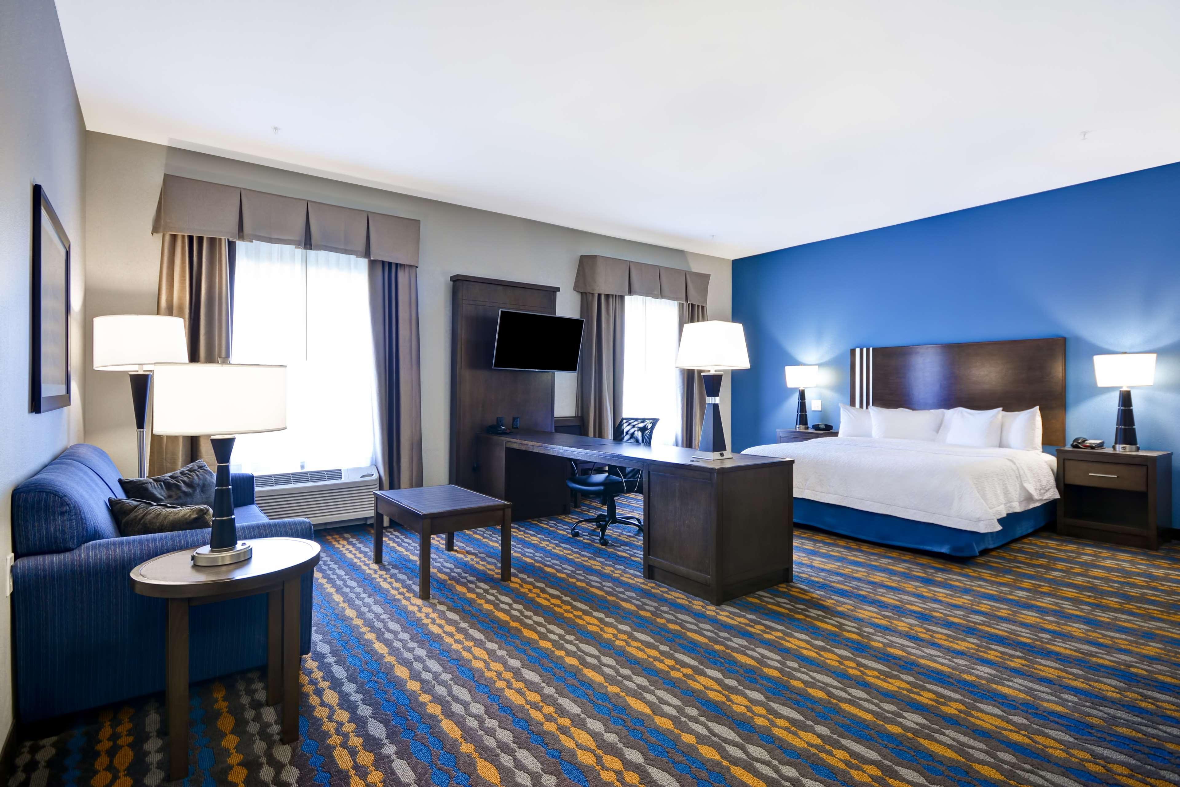 Hampton Inn Kenedy Bagian luar foto