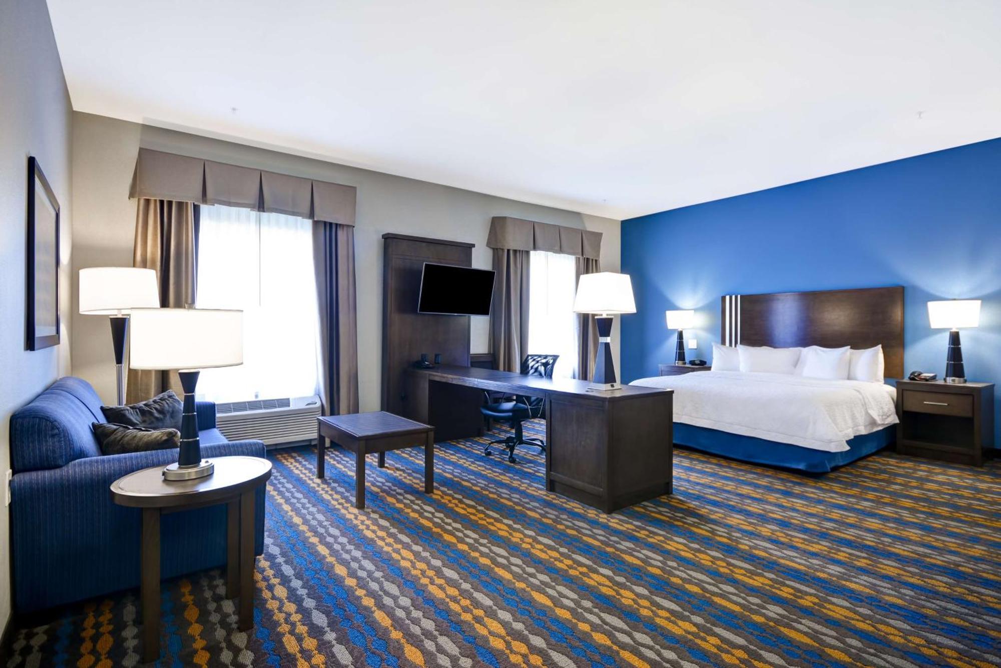 Hampton Inn Kenedy Bagian luar foto